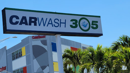 Car Wash «Car Wash 305», reviews and photos, 1025 NE 79th St, Miami, FL 33138, USA