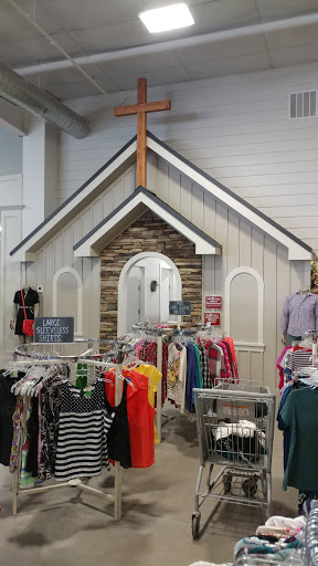 Thrift Store «New Horizons Thrift Store», reviews and photos