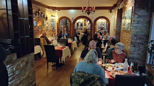 Da-claudio in Frederiksberg, Gladsaxe