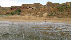 Foto di Beach Teremok e l'insediamento