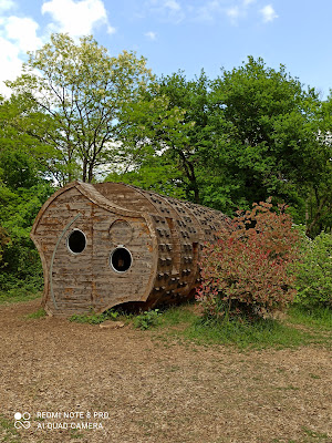 Le Tronc Creux - Refuge Periurbain à Pessac