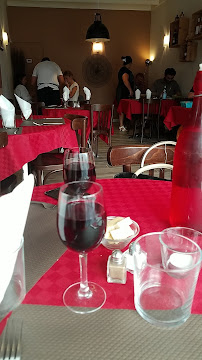 Plats et boissons du Restaurant italien La Trattoria Del Sole à Montélimar - n°10