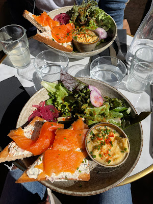 AMBROSIA BAR à Bordeaux