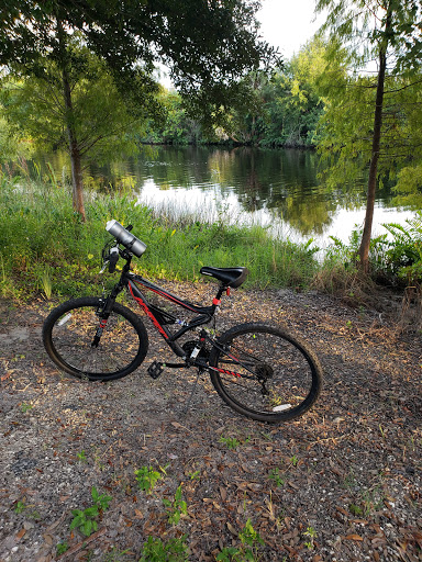 Park «Channel Park Pavillion, Upper Tampa Bay Trail», reviews and photos, 9201 W Waters Ave, Tampa, FL 33615, USA