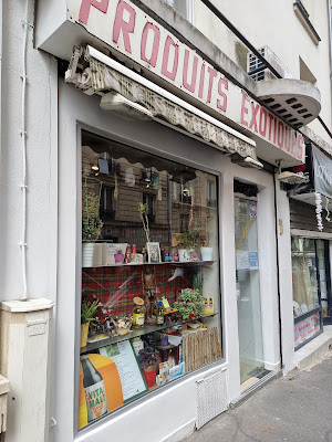 Chez Fred à Paris
