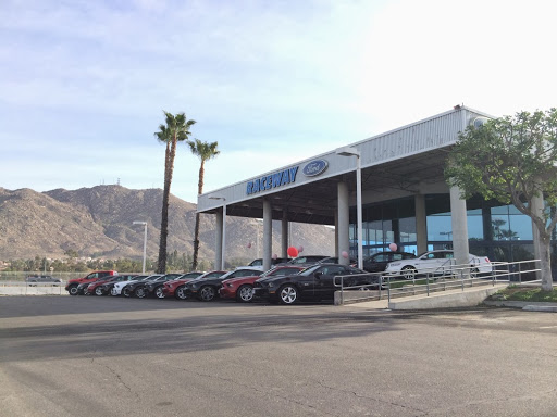 Ford Dealer «Raceway Ford», reviews and photos, 5900 Sycamore Canyon Blvd, Riverside, CA 92507, USA