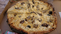 Plats et boissons du Restaurant La kabane a pizza à Saint-Zacharie - n°18