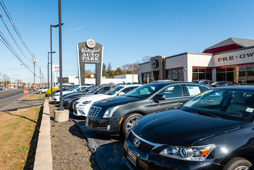 Used Car Dealer «Wallingford Auto Park», reviews and photos, 485 N Colony Rd, Wallingford, CT 06492, USA