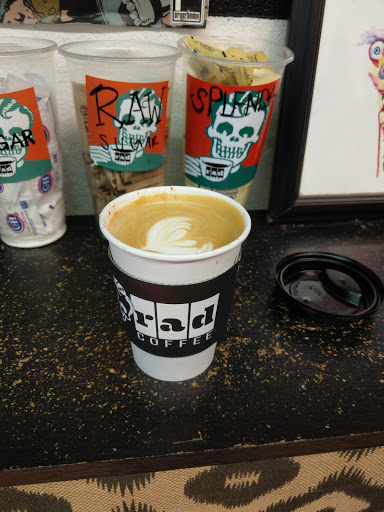 Coffee Shop «Rad Coffee», reviews and photos, 232 N 2nd Ave, Upland, CA 91786, USA