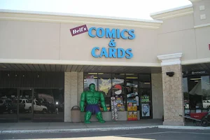 Bell's Comics and Cards image