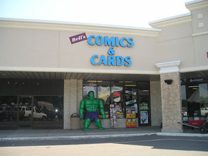 Bell's Comics and Cards