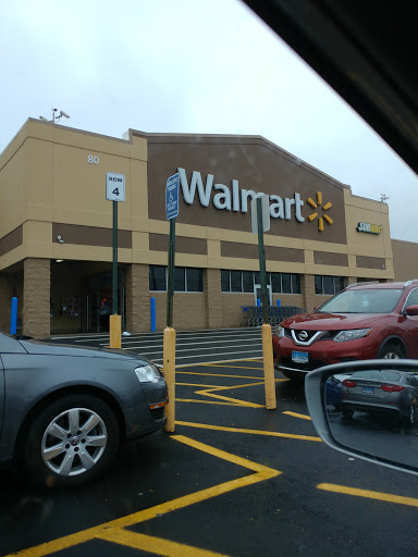 Discount Store «Walmart», reviews and photos, 80 Town Line Rd, Rocky Hill, CT 06067, USA