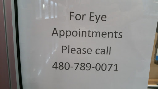 Optician «Costco Vision Center», reviews and photos, 2887 S Market St, Gilbert, AZ 85295, USA