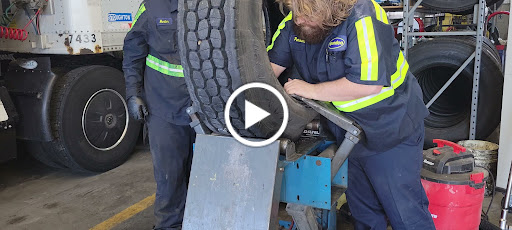 Tire Shop «Speedco Truck Lube and Tires», reviews and photos, 8513 Commerce Drive North, Lake Point, UT 84074, USA