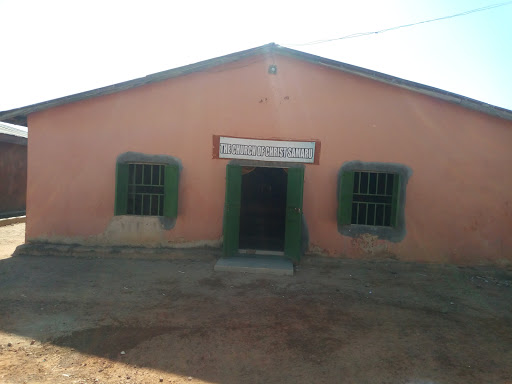 Church Of Christ, Samaru, Hayin Dogo, Zaria, Nigeria, Place of Worship, state Kaduna