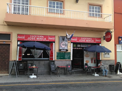 Bar Cafetería Jose Minca - Av. los Remedios, 23, 38410 Los Realejos, Santa Cruz de Tenerife, Spain