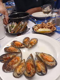 Produits de la mer du Restaurant CAZI' DEL MAR à Cazilhac - n°11