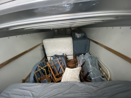 Moving and Storage Service «Two Men and a Truck», reviews and photos, 1200 Keystone Ave, Lansing, MI 48911, USA