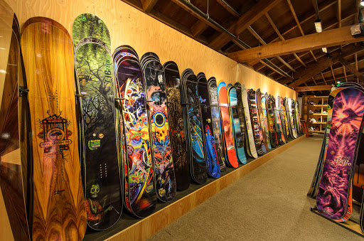 Ski Shop «evo Seattle Store», reviews and photos, 3500 Stone Way N, Seattle, WA 98103, USA
