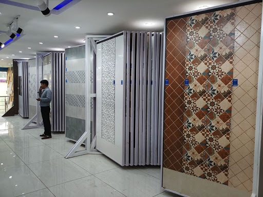 Kajaria Prima Plus Showroom - Best Tiles Designs for Bathroom, Kitchen, Wall & Floor in West Delhi