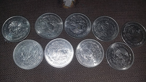 Oro Plata Y Monedas Antiguas