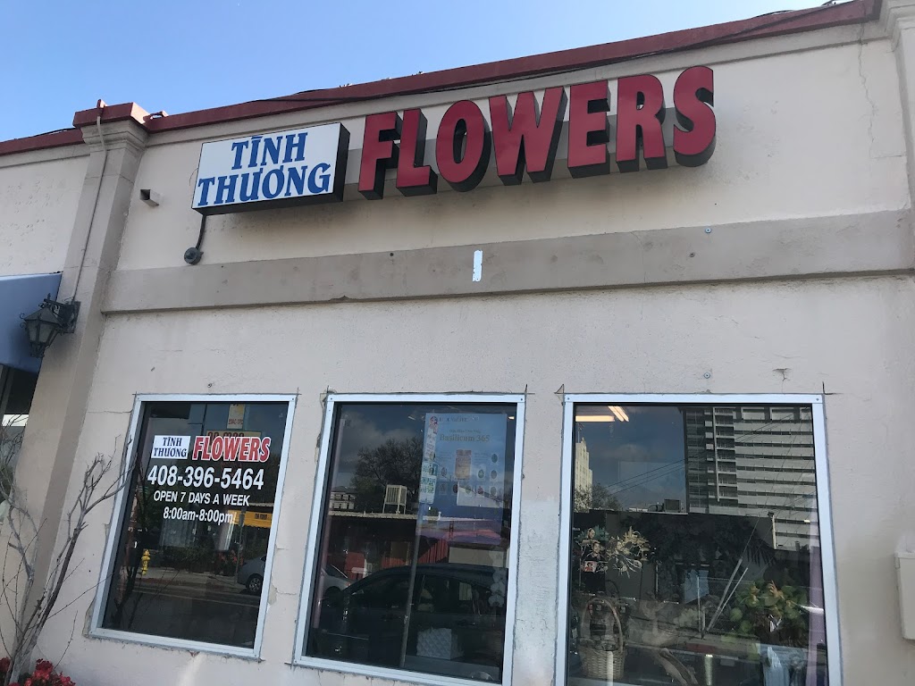 Tình Thương Flowers San Jose, CA 95112 Location, Reviews, Hours and