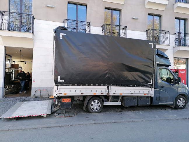 Transport marfa Cluj si transport mobila Cluj - Servicii de mutare