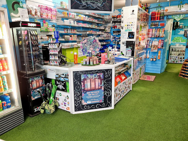 Reviews of Green Head & Vape Shop in Worthing - Shop