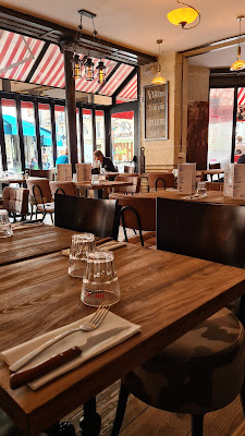 Cantine Max à Paris