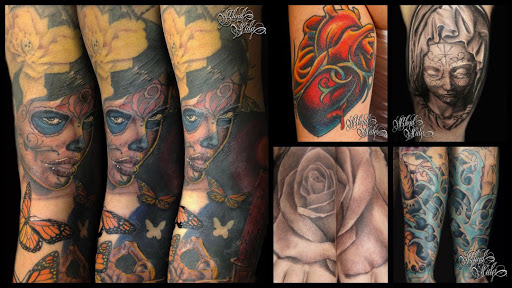 BlindSide Tattoo, 2101 S 1st St f, Austin, TX 78704, USA, 