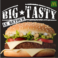 Hamburger du Restauration rapide McDonald's Mantes La Jolie - n°12