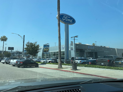 Car Dealer «Star Ford Lincoln», reviews and photos, 1101 S Brand Blvd, Glendale, CA 91204, USA