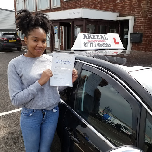 Coventry Driving Lessons - Akeeal's Driving School (instructor) - Coventry