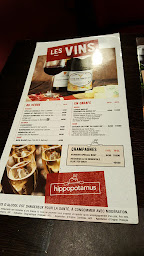 Photo n°16 de Hippopotamus Steakhouse à Meudon ()