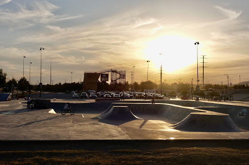 Skatepark Parque Extremo