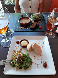 Foie gras du Restaurant de fruits de mer Chez Bastien à Saint-Jean-de-Monts - n°15