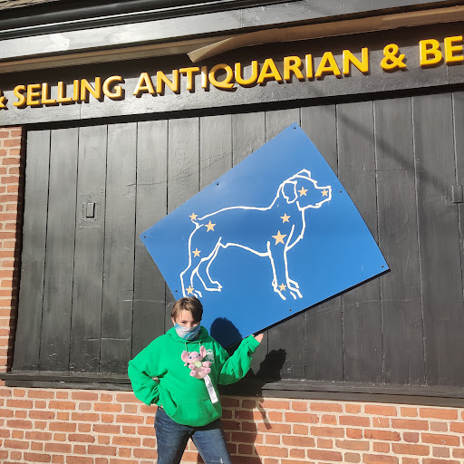 Book Store «DogStar Books», reviews and photos, 401 W Lemon St, Lancaster, PA 17603, USA