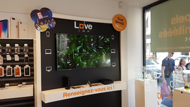 Beoordelingen van Orange Shop Ixelles Louise in Brussel - Mobiele-telefoonwinkel