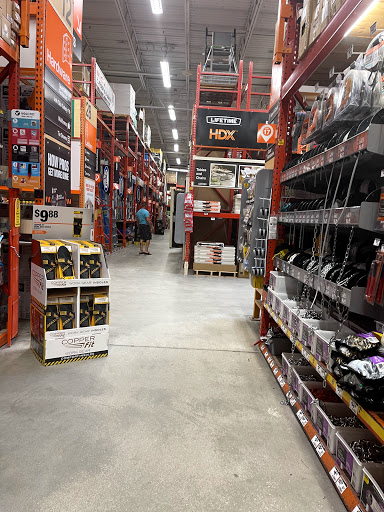 Home Improvement Store «The Home Depot», reviews and photos, 1315 US-19, Holiday, FL 34691, USA