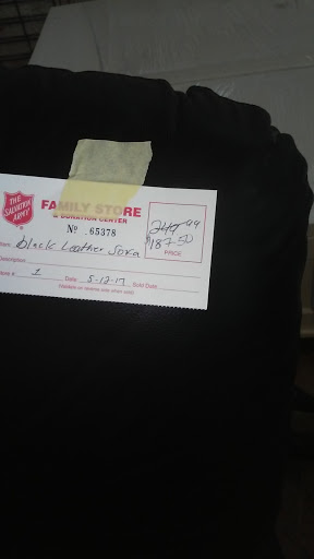 Thrift Store «The Salvation Army», reviews and photos