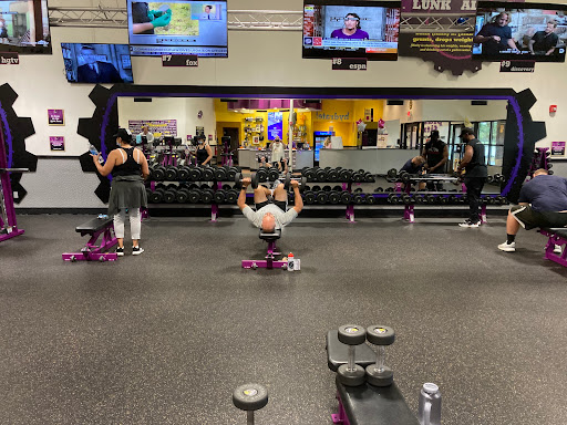 Gym «Planet Fitness», reviews and photos, 713 N Broad St, Middletown, DE 19709, USA