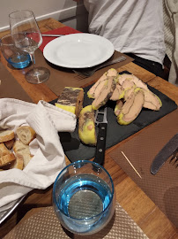 Foie gras du Restaurant français L'Os à Moëlle Toulouse - n°16