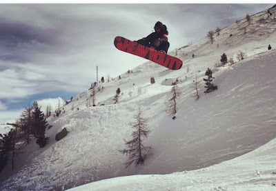 Tony's Snowland à Isola