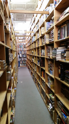 Used Book Store «Tacoma Book Center», reviews and photos, 324 E 26th St, Tacoma, WA 98421, USA