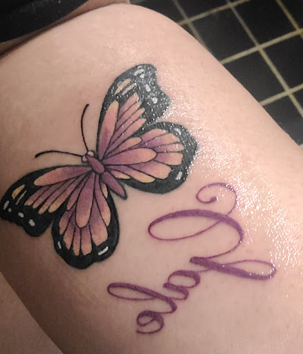 Explore tattoo ideas guys, creative tattoo ideas in Cordova, available at Everlasting Tattoo Studio