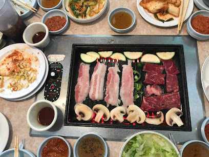 Cham Garden Korean BBQ