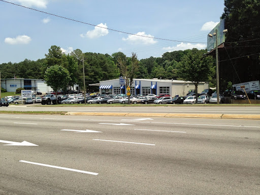 Car Dealer «Hollingsworth Auto Sales of Raleigh», reviews and photos, 3808 Capital Blvd, Raleigh, NC 27604, USA