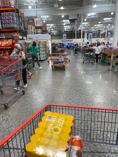 Warehouse store «Costco Wholesale», reviews and photos, 5301 Almaden Expy, San Jose, CA 95118, USA