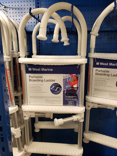 Marine Supply Store «West Marine», reviews and photos, 427 E 23rd St, Panama City, FL 32405, USA