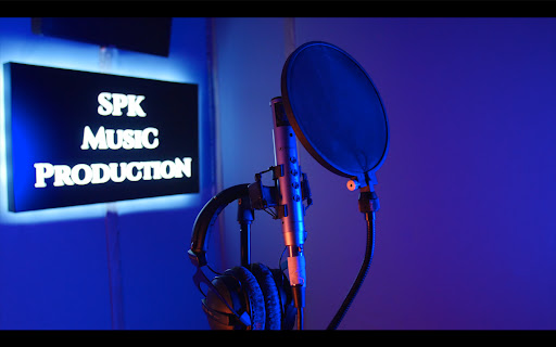 spk-music production